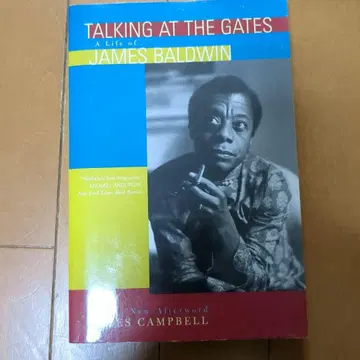Talking at the Gates James Baldwin 외국도서