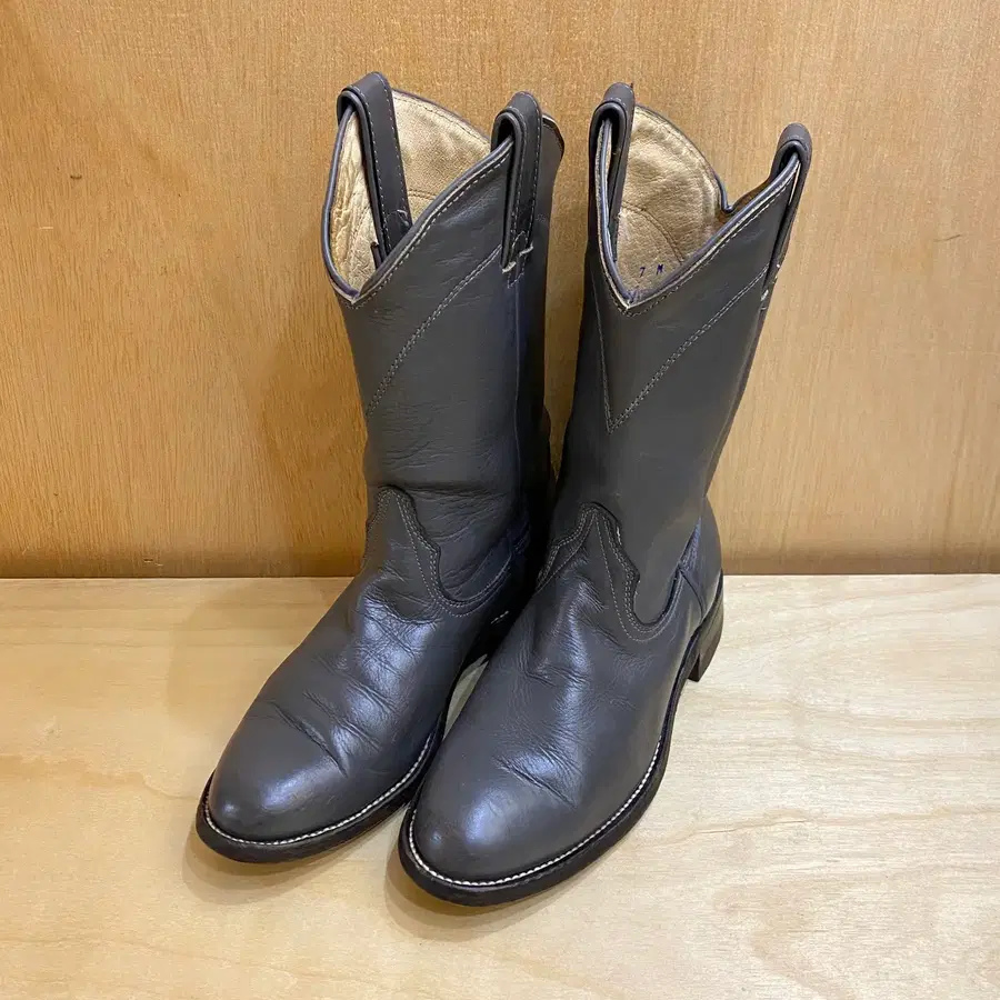 WRANGLER pecos boots 랭글러 페코스 부츠