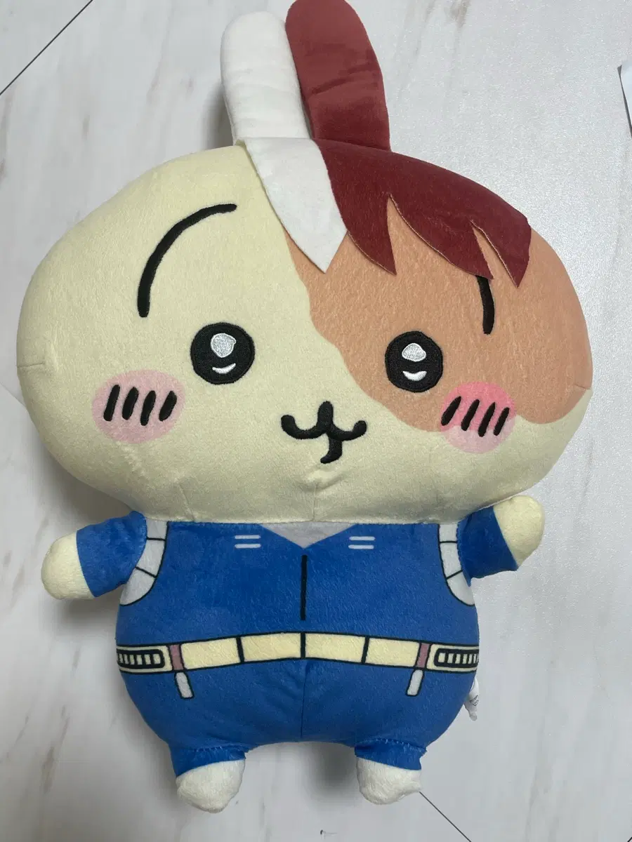 토도로키 우사기 인형