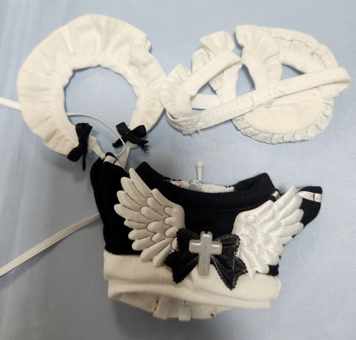 10cm 플루시 져지메이드 v2 블랙