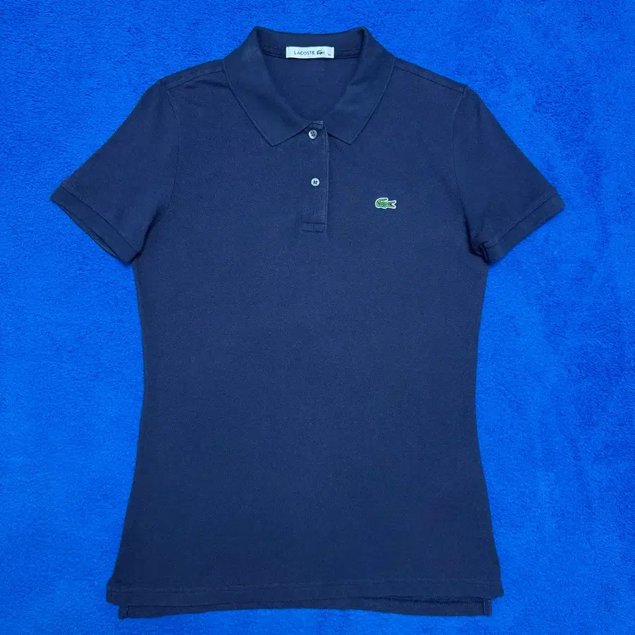 lacoste 라코스테 반팔 카라티38