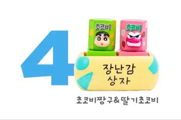 짱구는 못말려 초코비 키보드