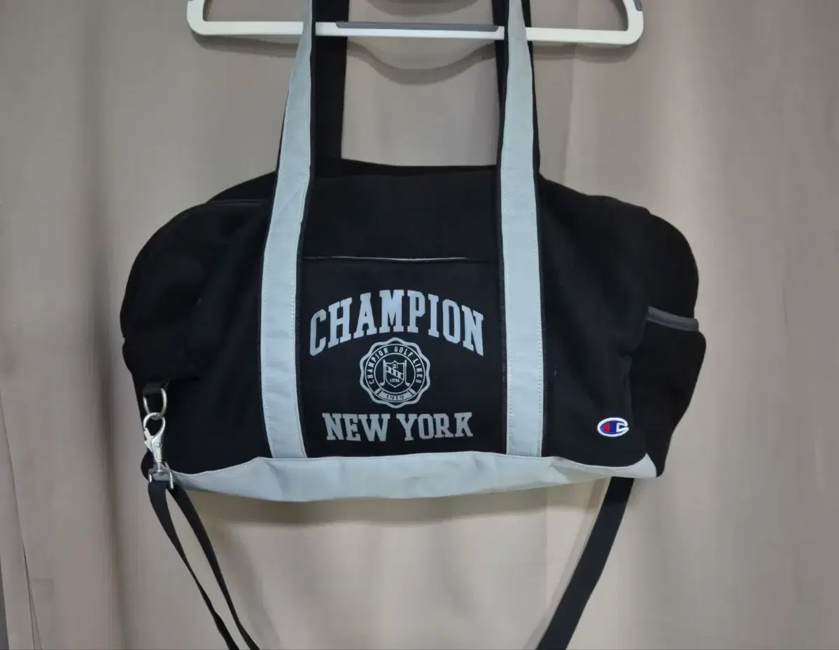 챔피온 CHAMPION 뉴욕 보스턴백 더플백 운동가방