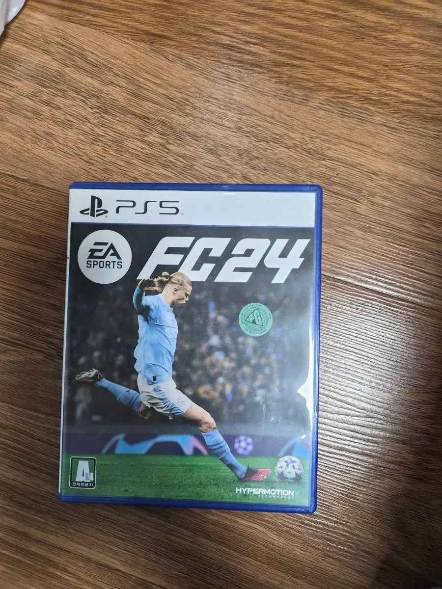 EA스포츠 FC24 PS5 게임