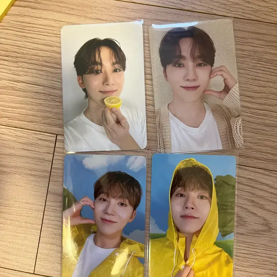 세븐틴 승관 포카 일괄 양도