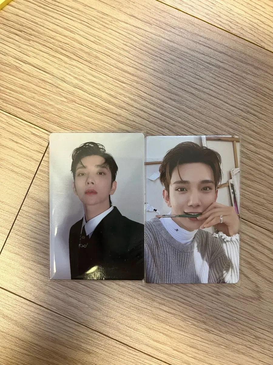 세븐틴 조슈아 포카 일괄 양도