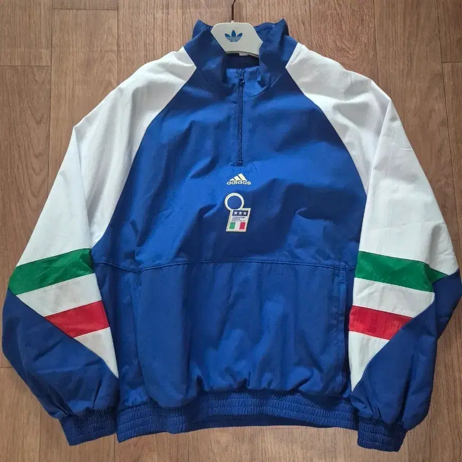 아디다스 FIGC ICON TOP M
