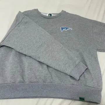 9090 그레이 트레이닝복 M 사이즈