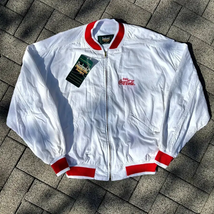 90's Dunbrooke 'Enjoy Coca-Cola' 프로모션 자켓 L(105~110)