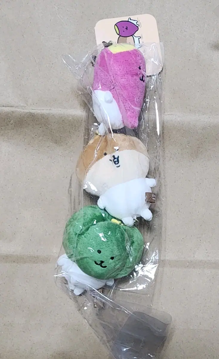 나가노마켓 농담곰 구황작물 감자 고구마 호박 미개봉 새상품 나가노신상
