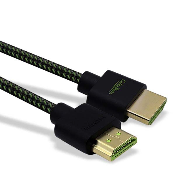 8K HDMI2.1 고해상도 케이블 2m 그린