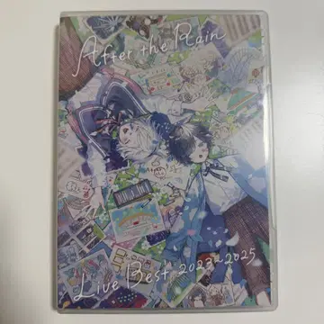 After the Rain BluRay