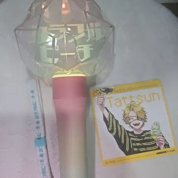 컬러풀 피치 2025 응원봉 덤 포함