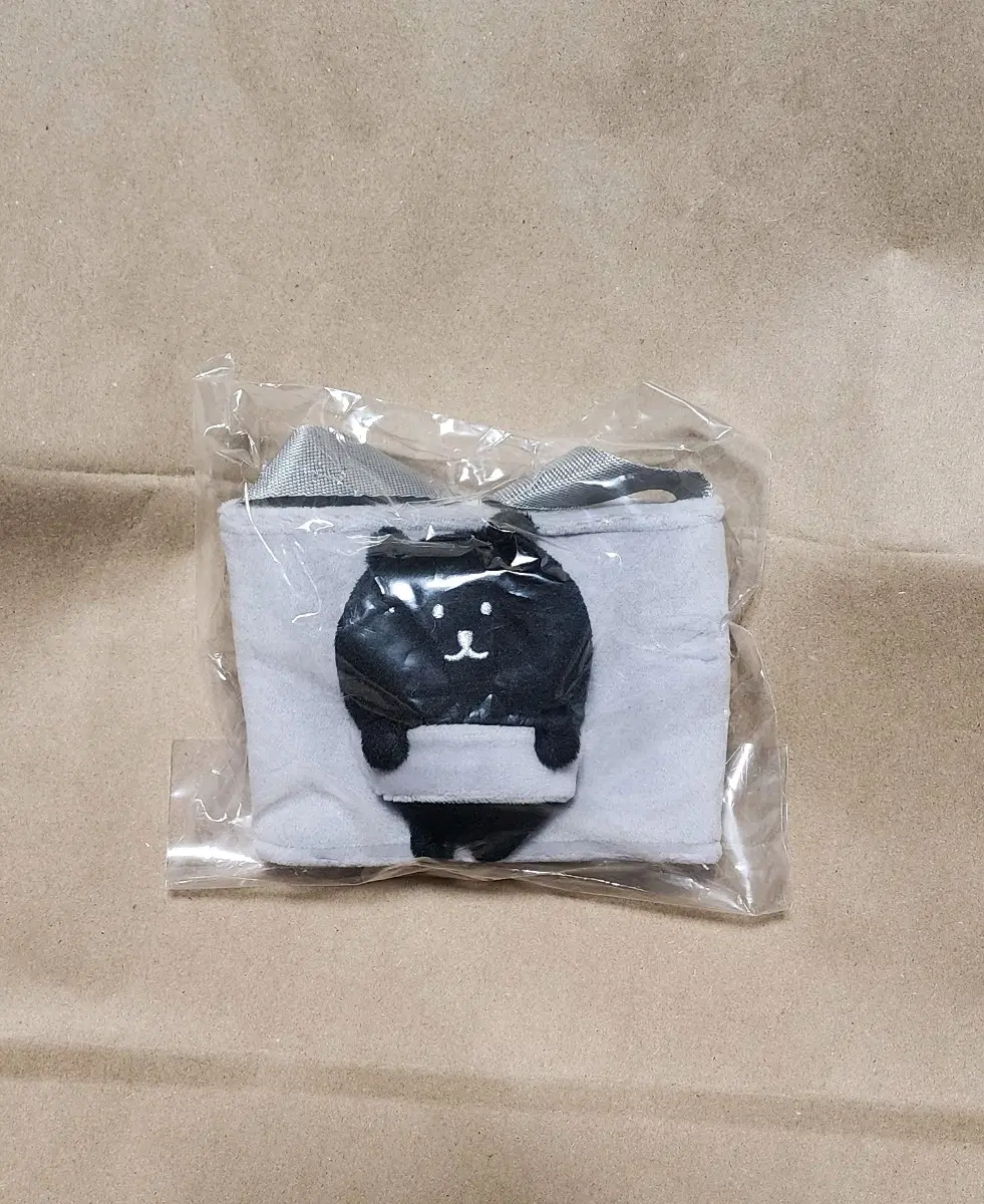 나가노마켓 농담곰 컵홀더 흑담곰