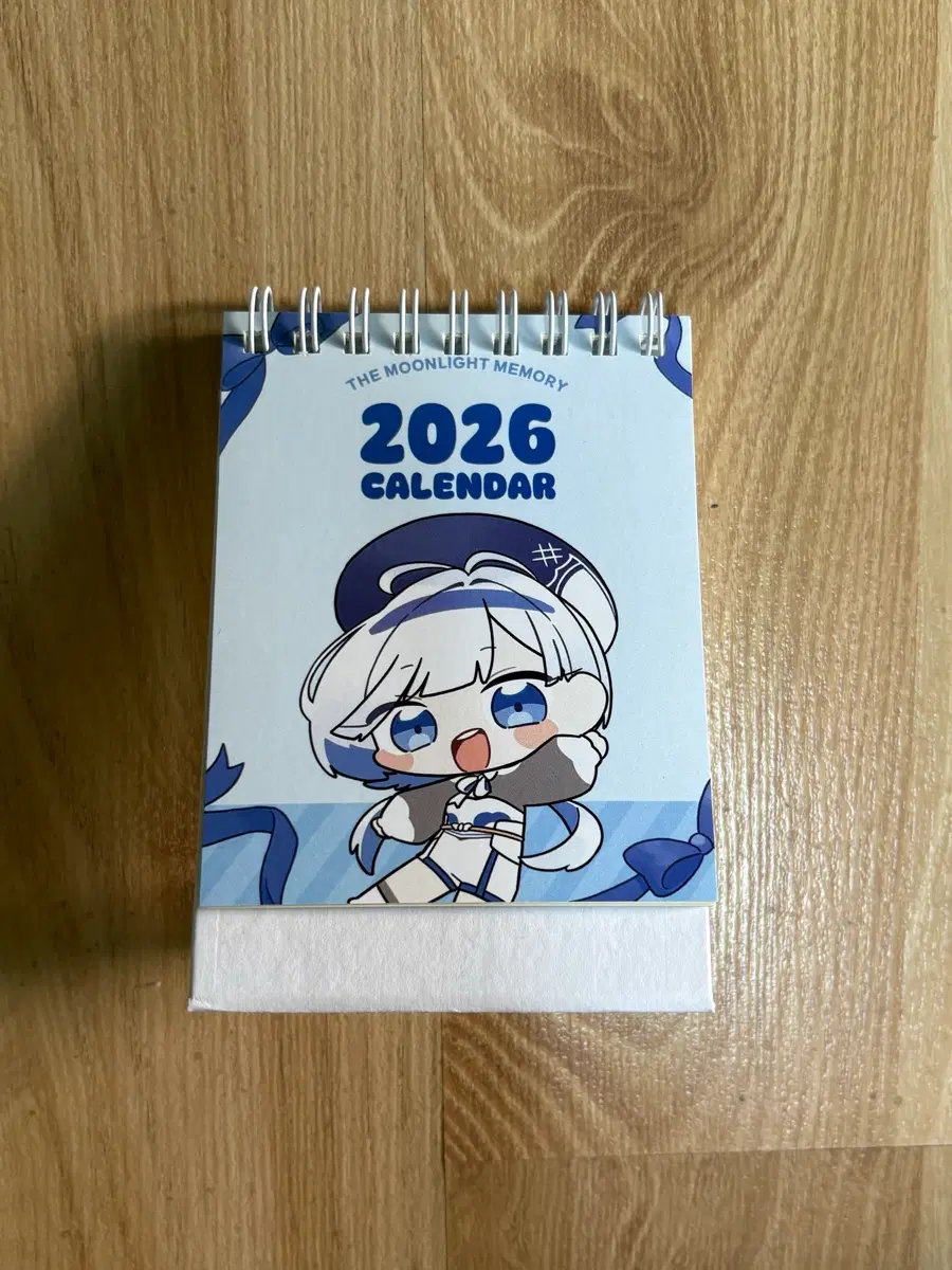 헤비 hebi 2026년 캘린더 달력