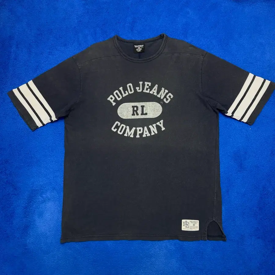 90s polo jeans 90년대 폴로진스 빈티지폴로 반팔티