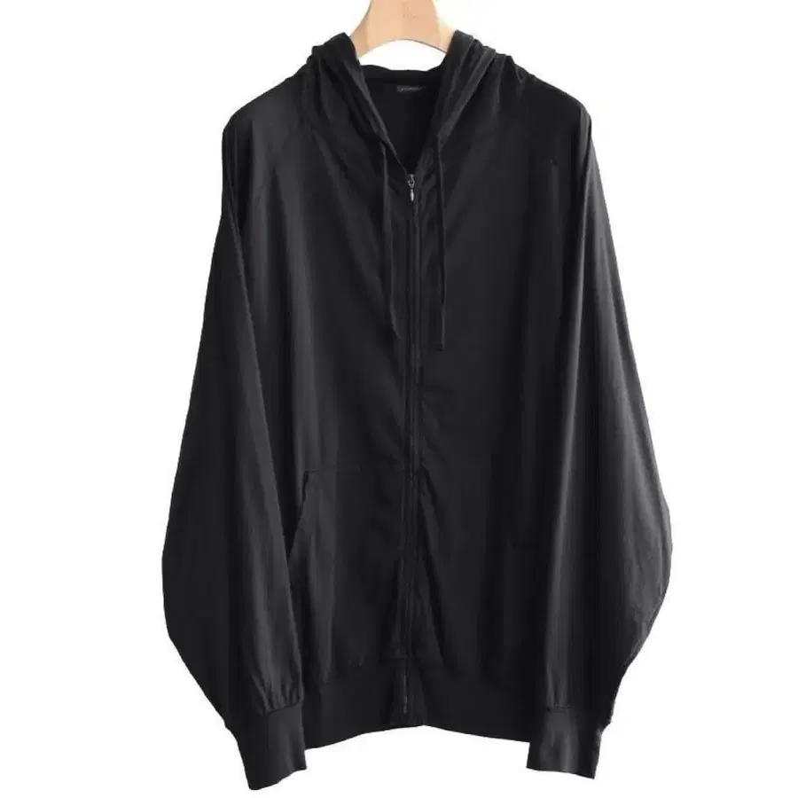 [3] COMOLI 코모리 26AW THIN 코튼 후디 지퍼 파카