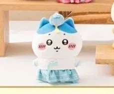 [미개봉 2종 일괄] 치이카와 먼작귀 용산 용치마 하치와레 한복 누이, 치이카와 콜라보 카페 기본 누이 마스코트 인형