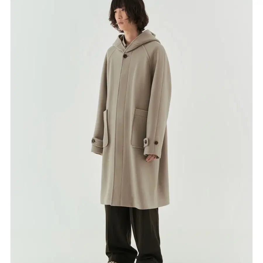 노드아카이브 후드 코트 (오트)