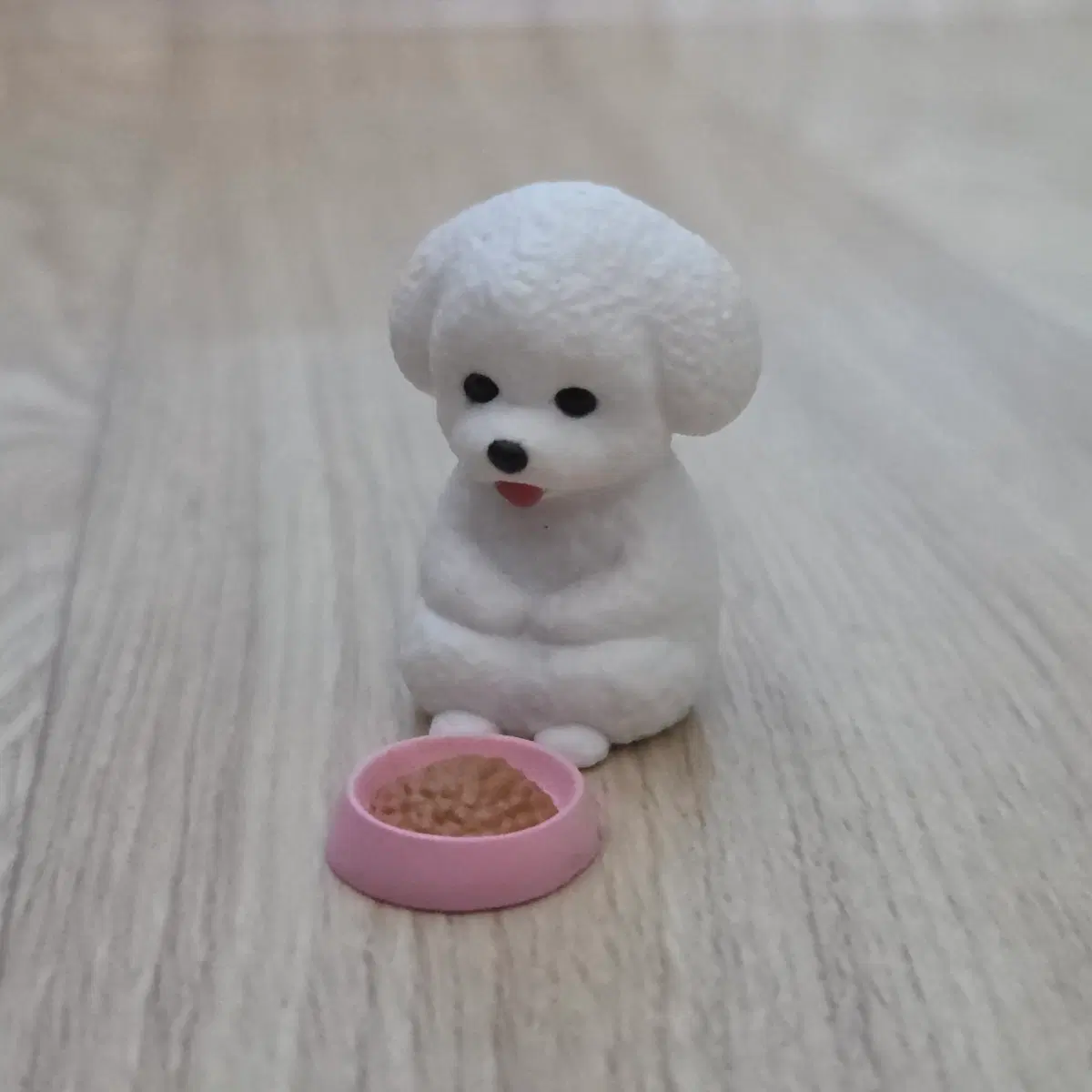 마테보케견 3 비숑 프리제 가챠