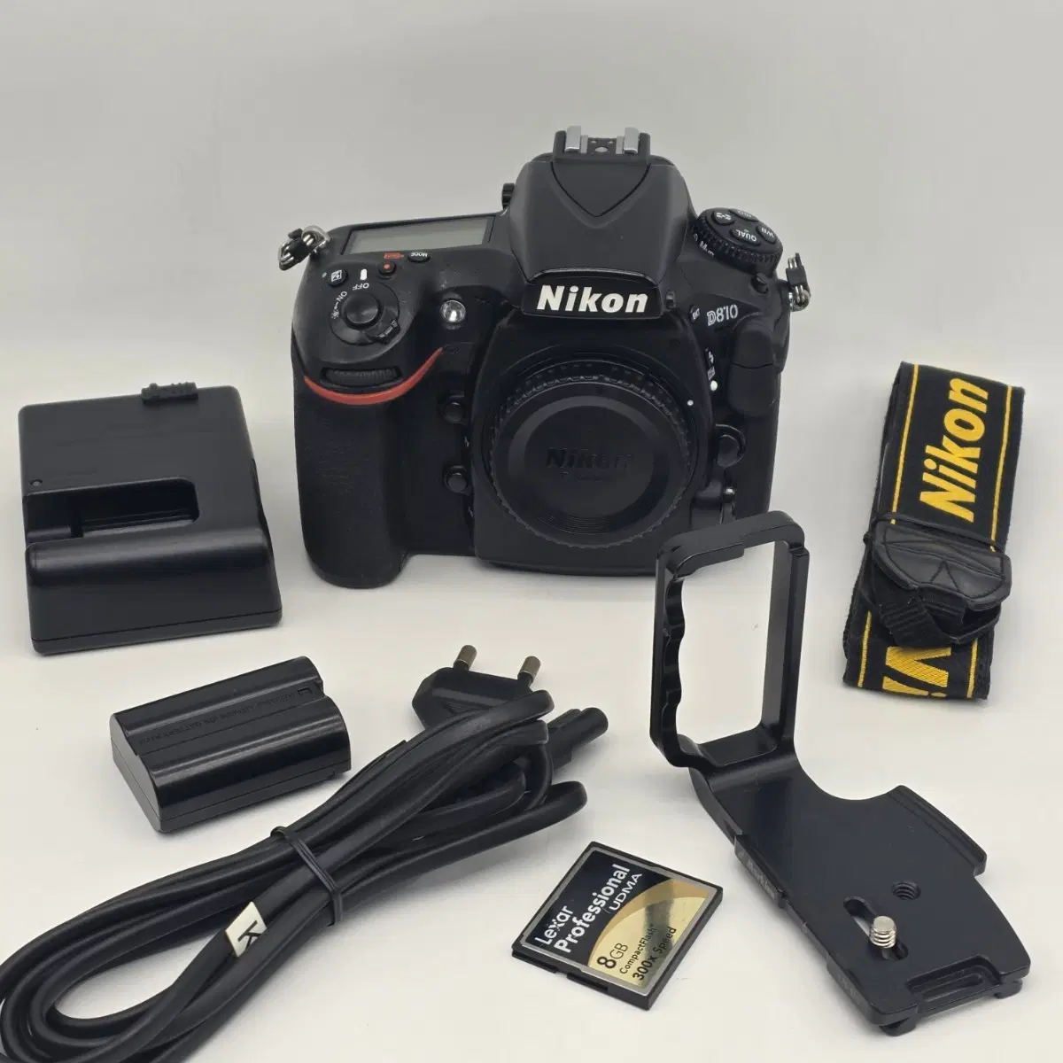 나콘 D810
