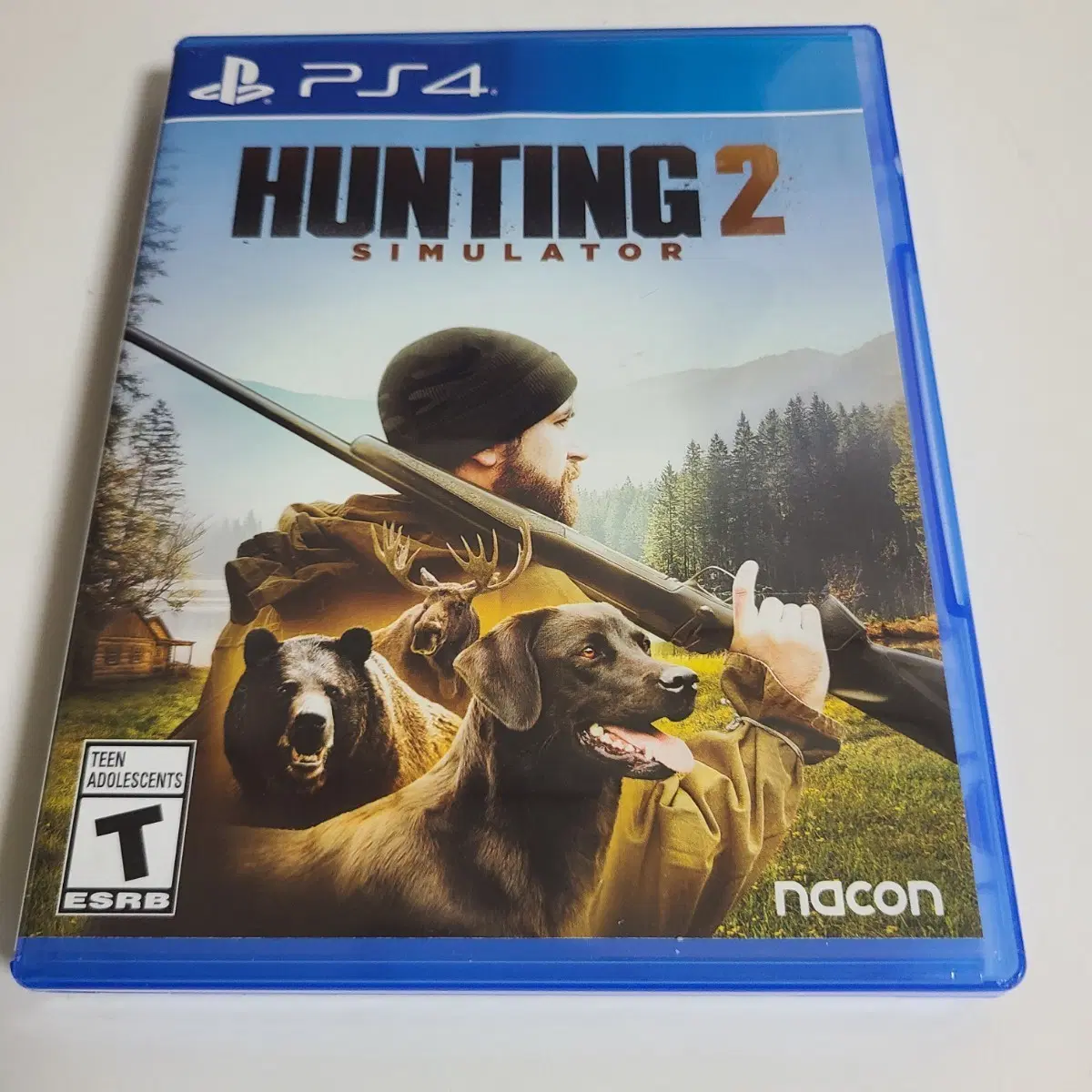ps4 플스4 헌팅2
