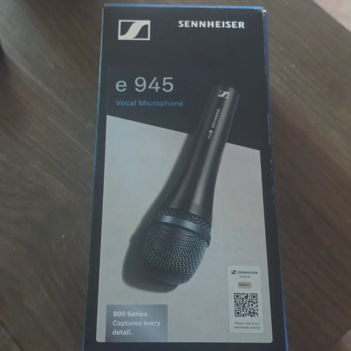 젠하이저 e945 다이나믹 마이크