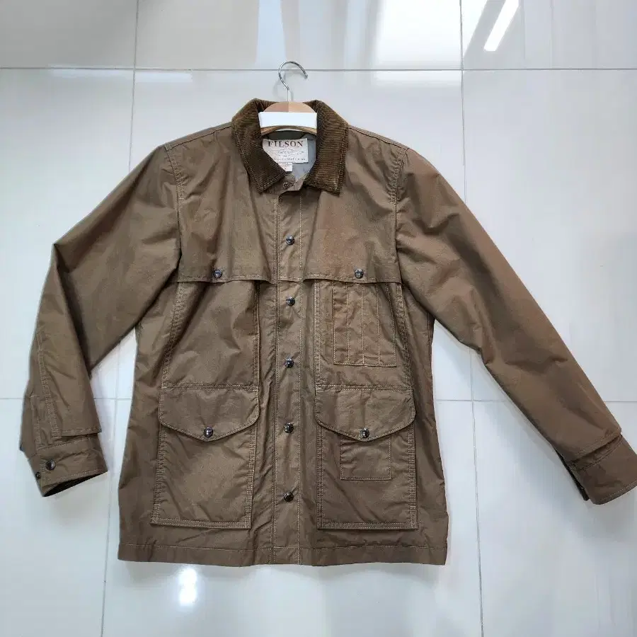 필슨 filson 논왁싱 더블크루저 자켓