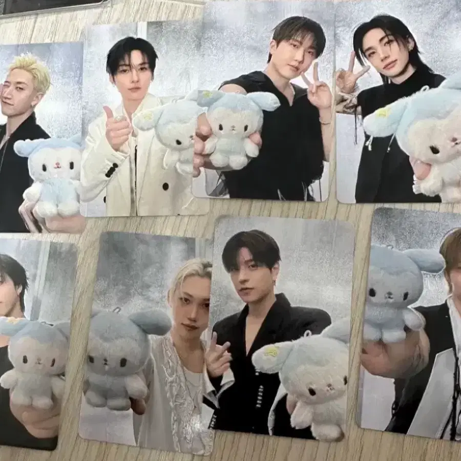 일관 스트레이키즈 스키즈 skz 런잇 Run it 엠디 오프라인 포카