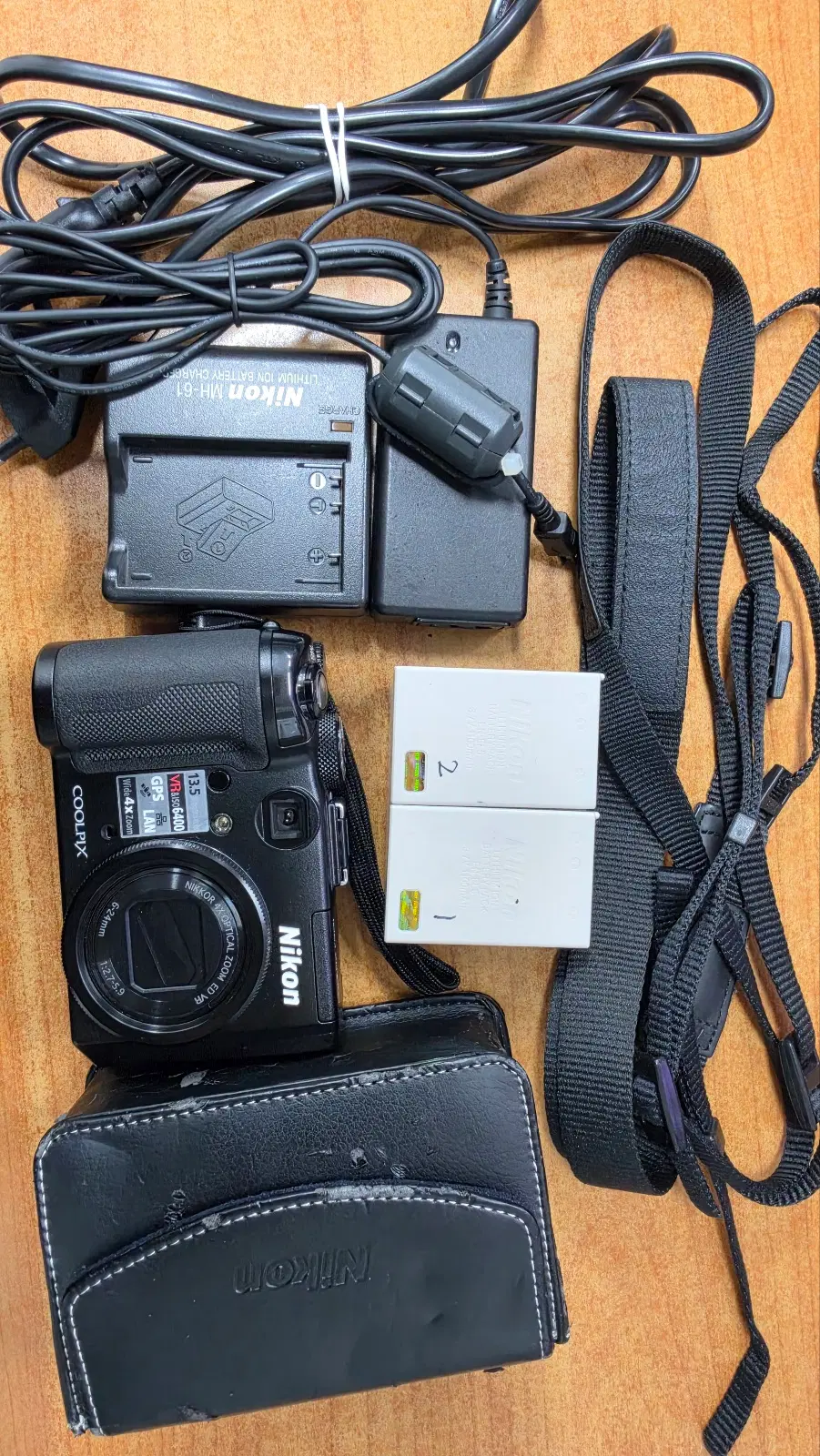 니콘 쿨픽스 P6000