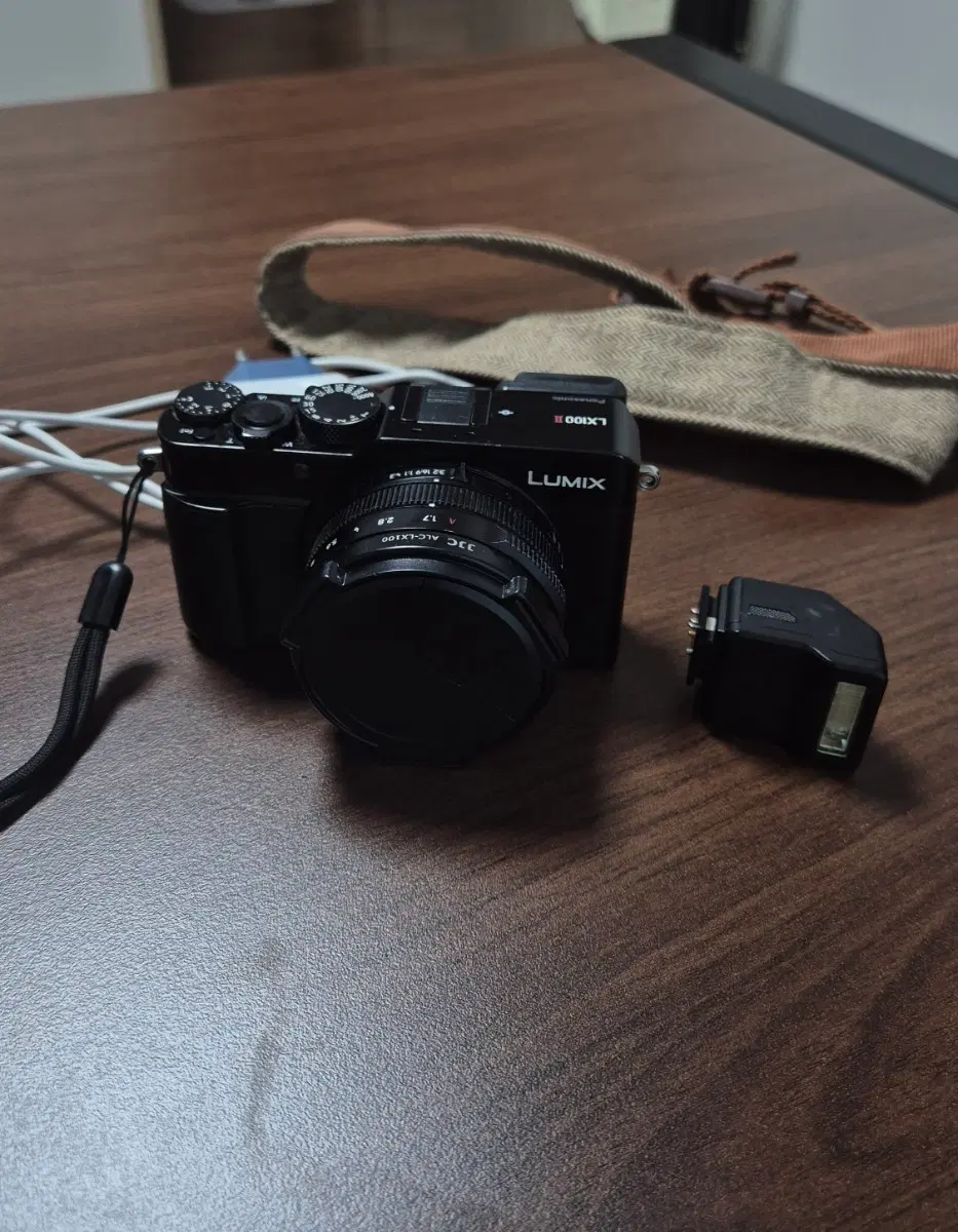 파나소닉 루믹스 LX100m2 카메라
