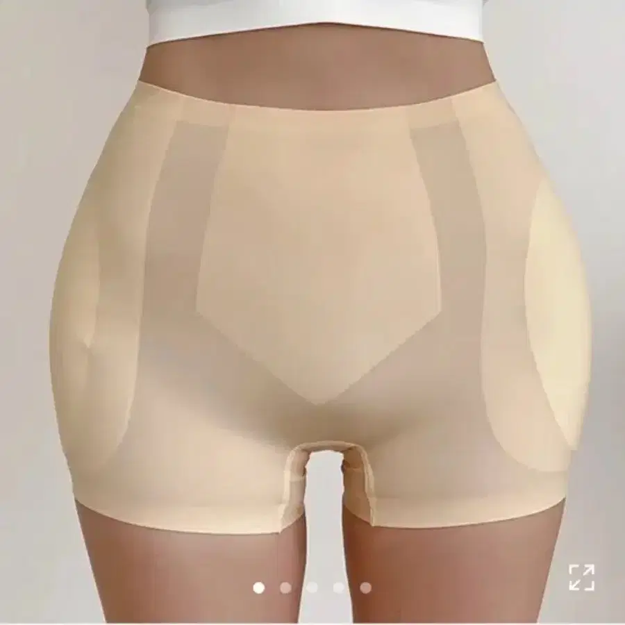 고정 골반뽕 속바지 스킨 색상