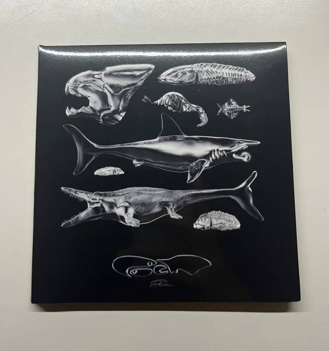 오왼 포엠2 cd 국힙