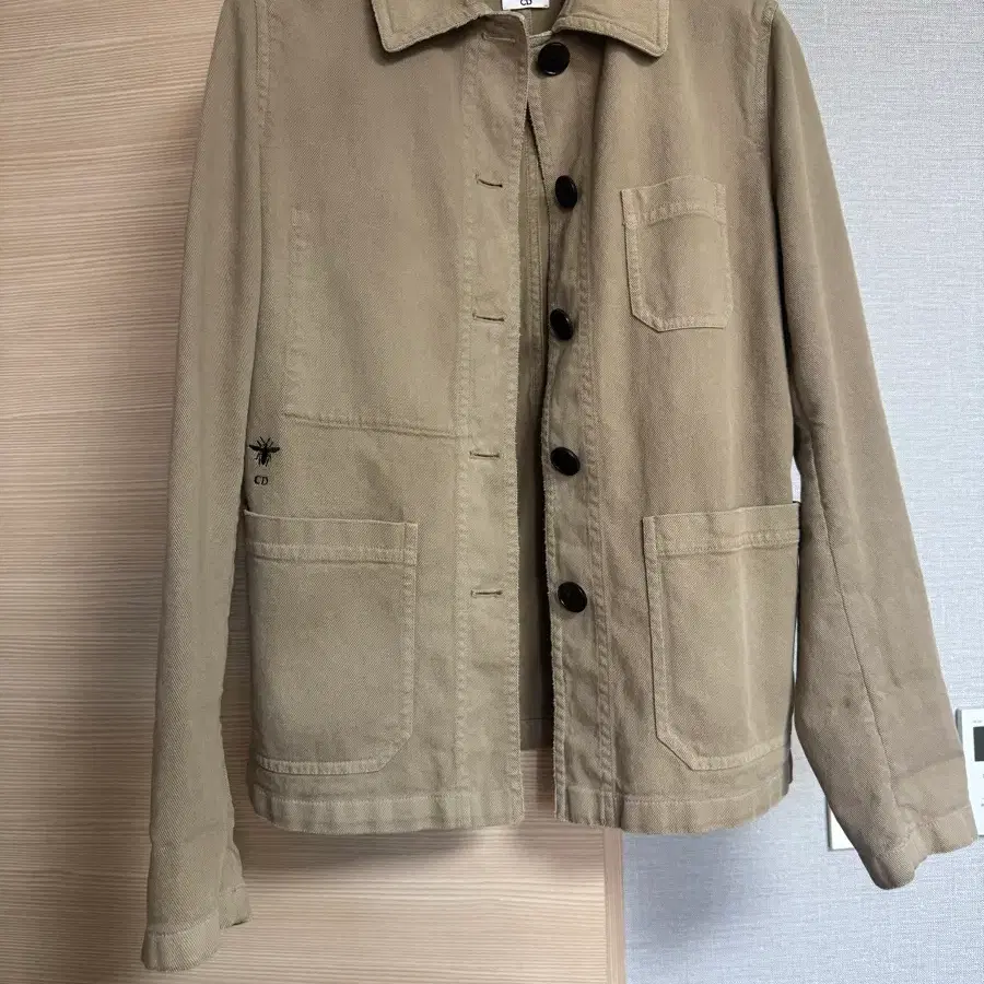 디올 블레이저 자켓 코트 36