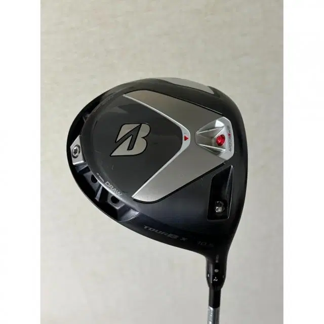 브리지스톤 TOUR B X 10.5도 SR