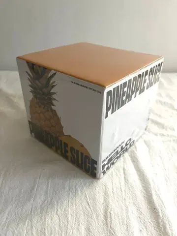 BAEKHYUN 베키오 CD(Pineapple Ver.) 한정판 미개봉