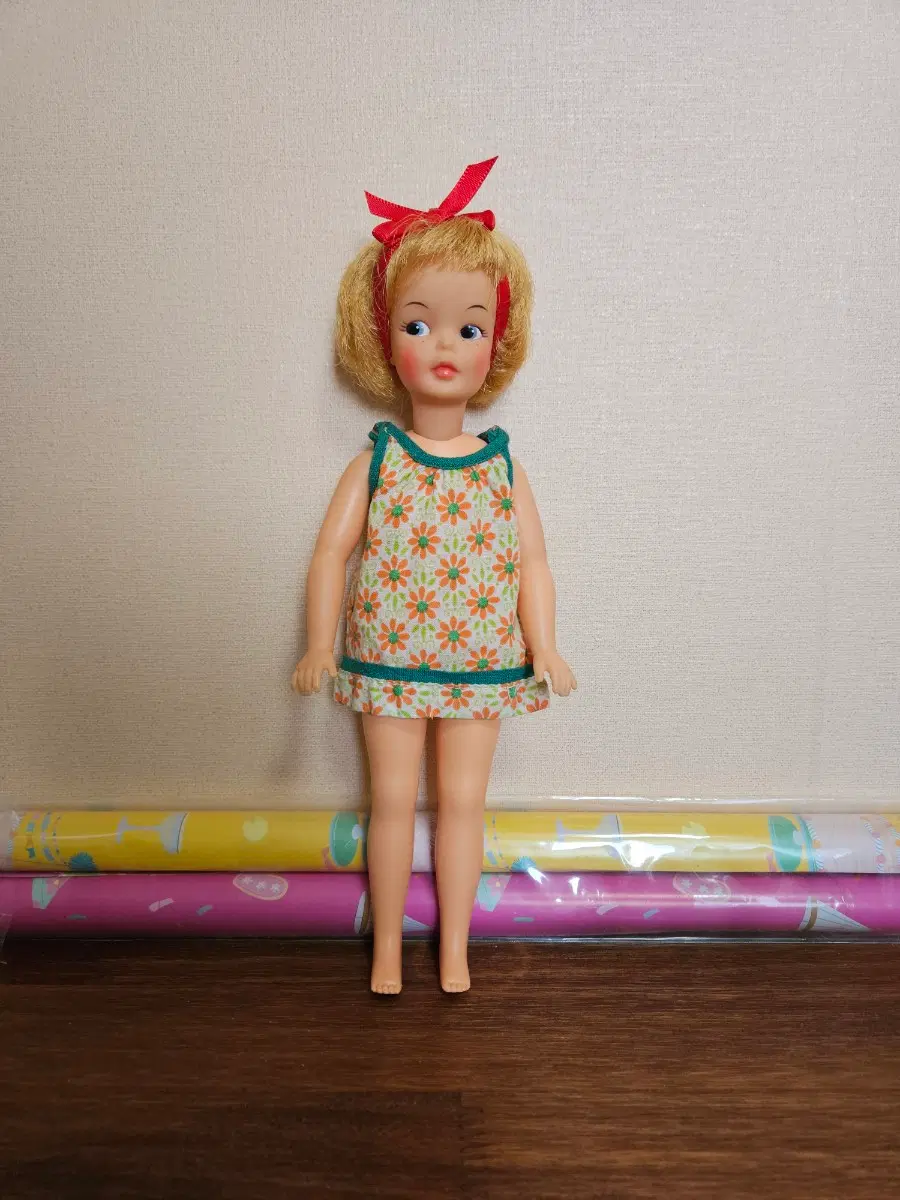 빈티지 타미인형 페퍼인형