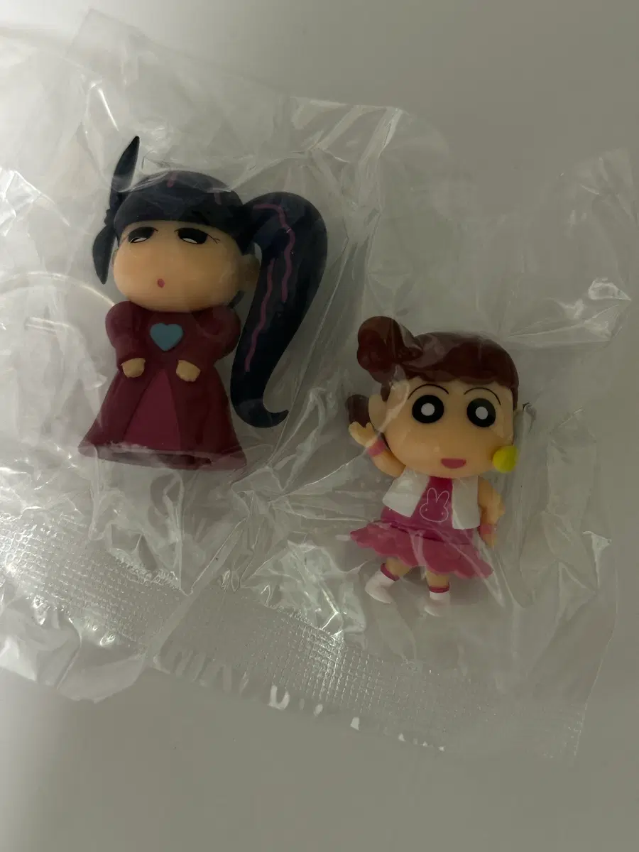 짱구 폭풍수면 유리 보라 히든