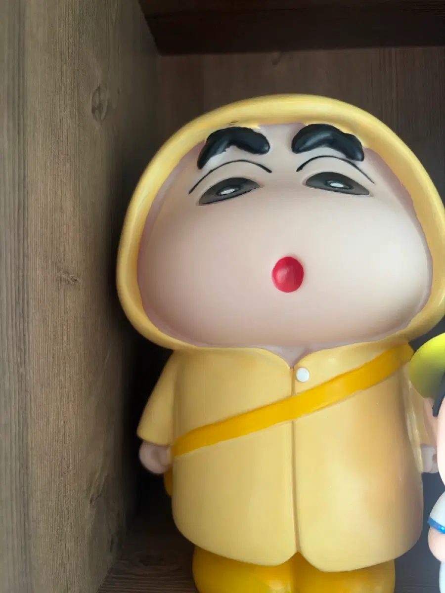 짱구 인형 피규어