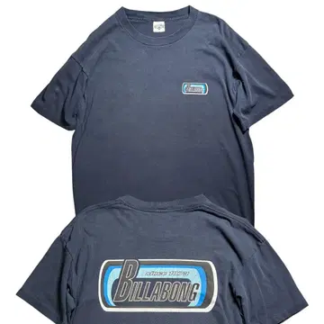 올드 서프 90s USA제 BILLABONG 싱글 스티치
