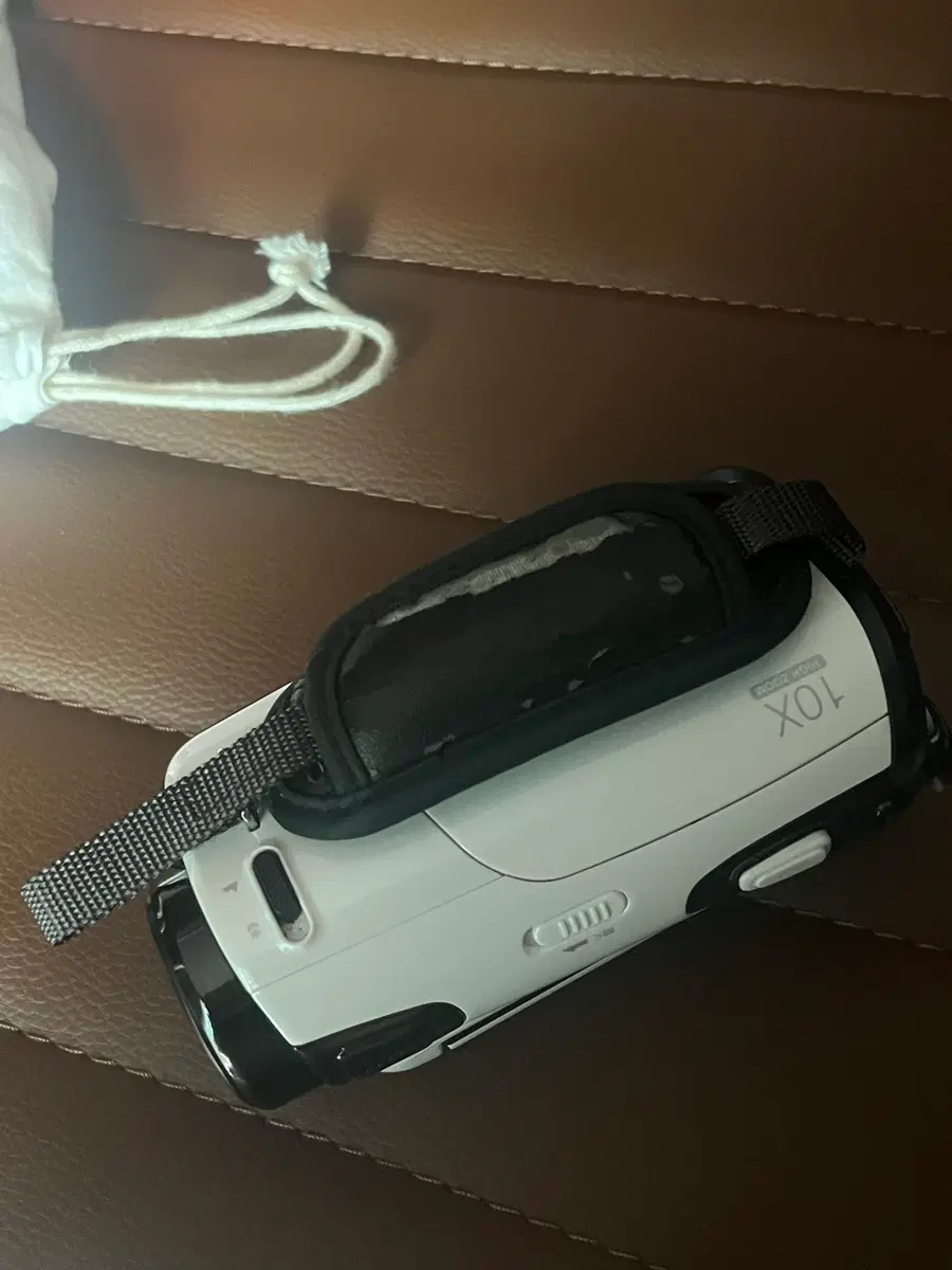 GREEN HOUSE GAUDI 빈티지 캠코더 디카 Y2K 감성 캠코더