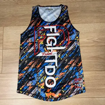 RADICAL FITNESS FIGHT DO 탱크 XS