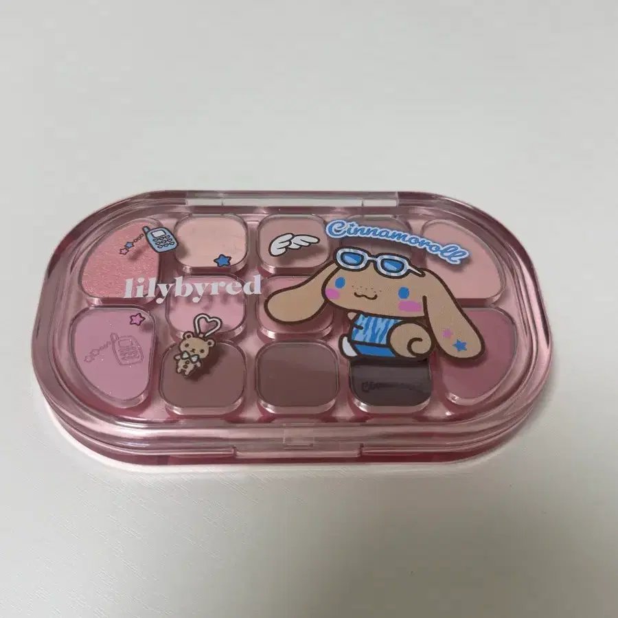 릴바레 팔레트