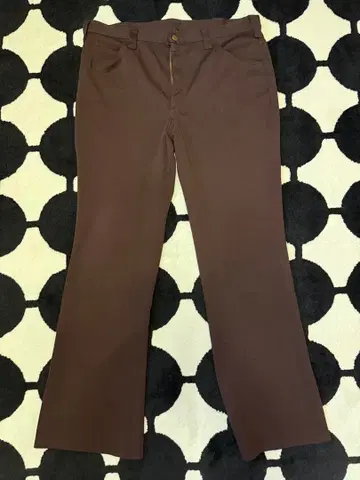 70s Lee 슬랙스 TALON 42
