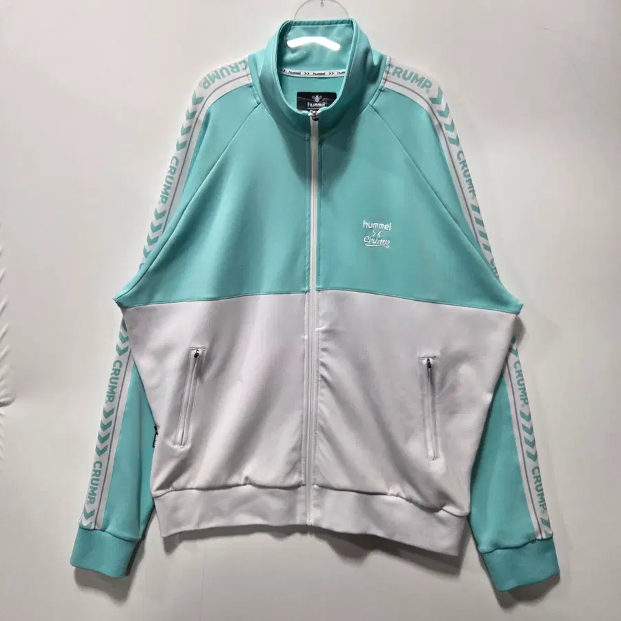 험멜X크럼프 유니온 로고 트랙 탑 XL 26092106