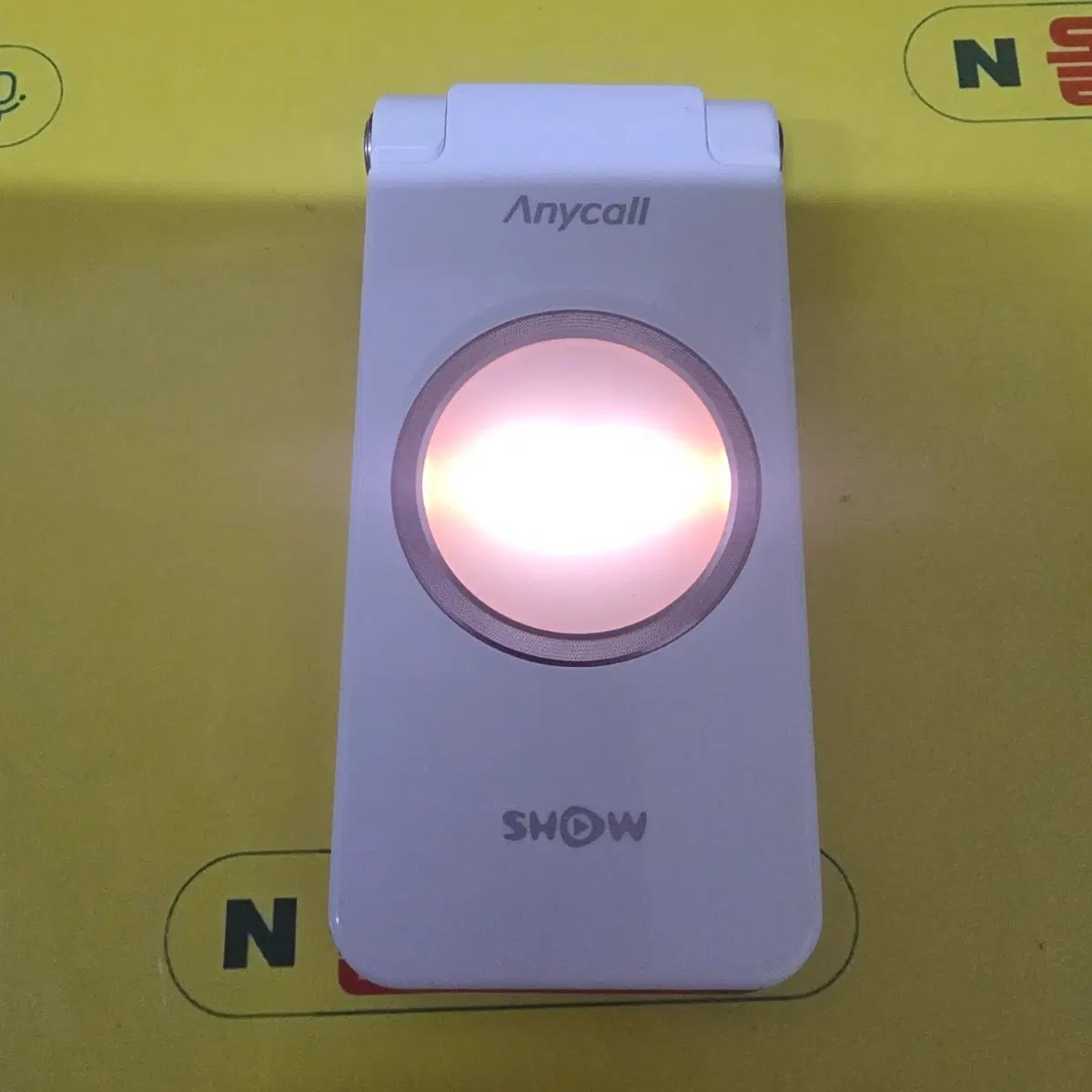 매직홀폰 sph-w8300 (kt-2317) 피처폰 효도폰 공부폰