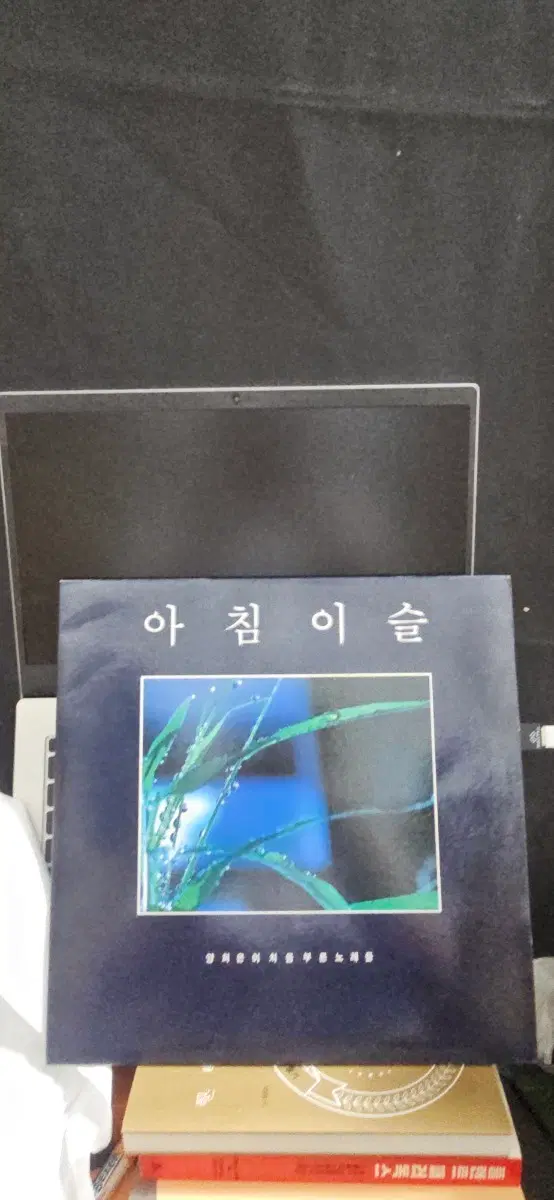 양희은 아침이슬 lp