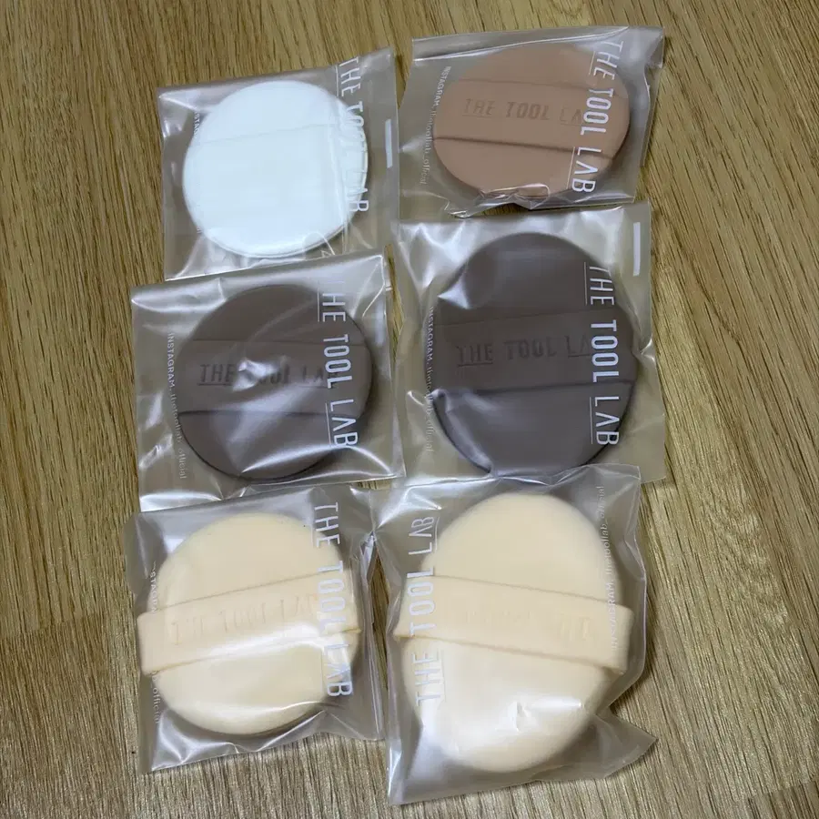 더툴랩 퍼프