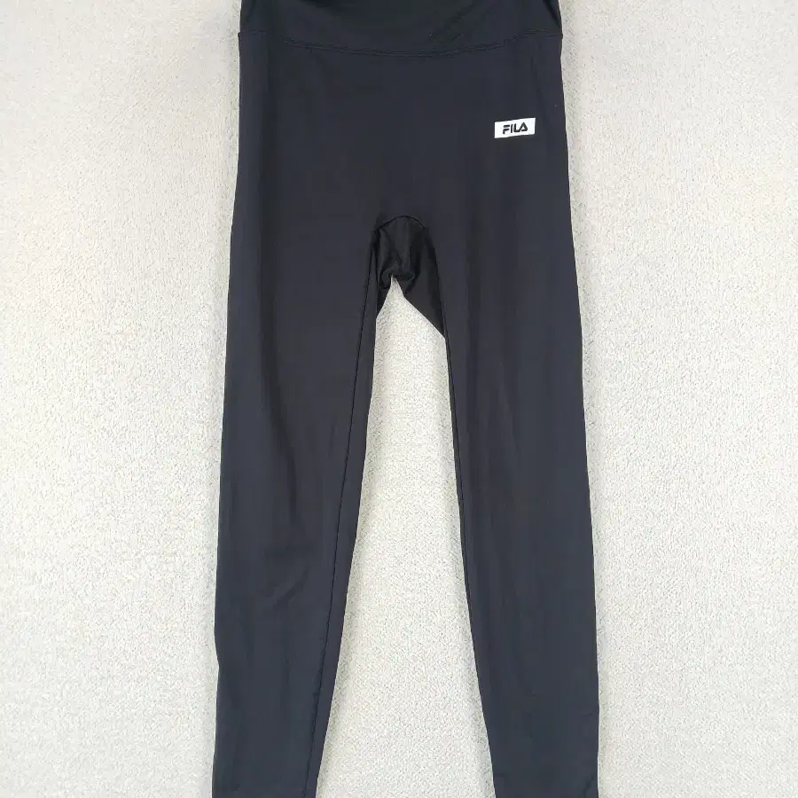 FILA 여성 블랙 레깅스(55/S)