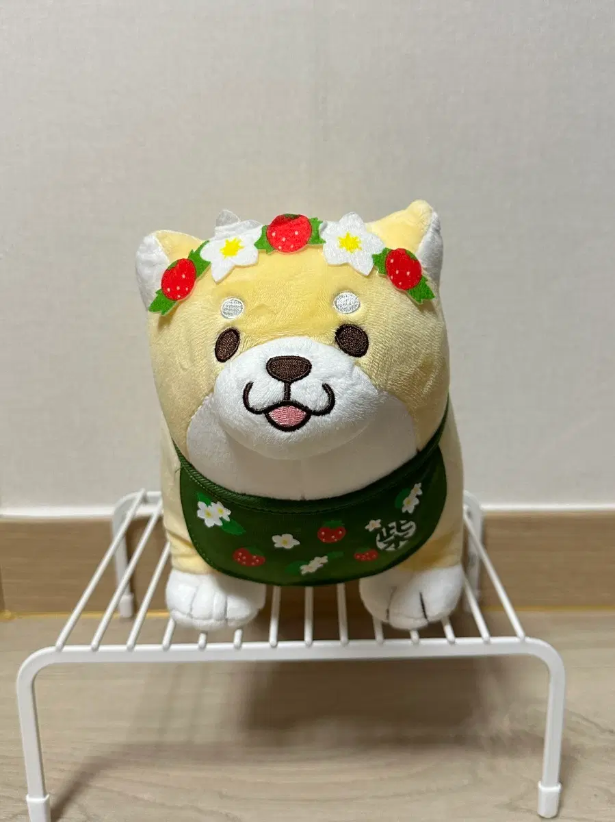 강아지 인형 (시바견)